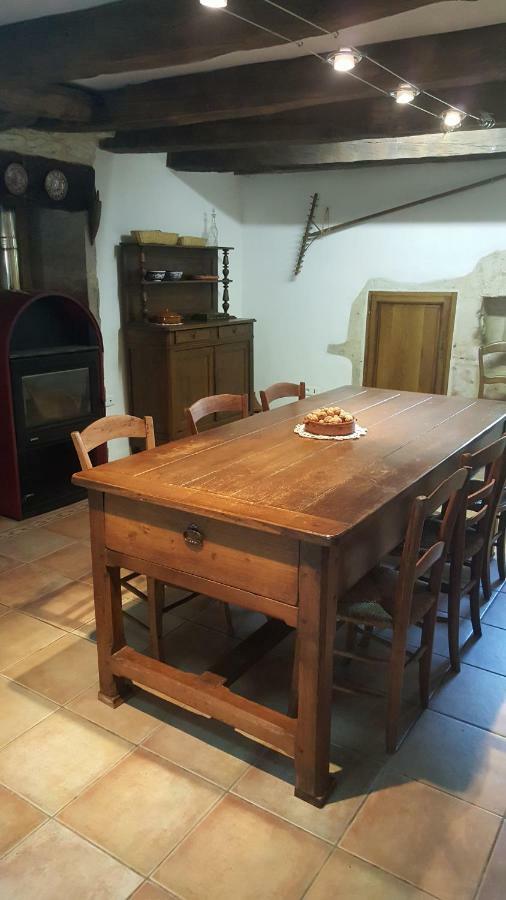 Gite De Souilhol Villa Issendolus Ngoại thất bức ảnh